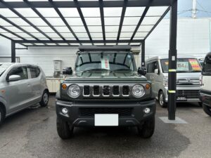 ご納車させていただきました！