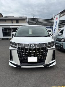 ご納車させていただきました！