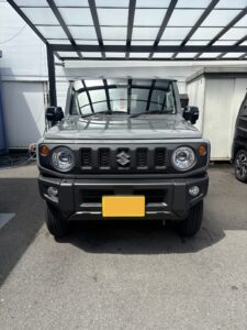 ご納車させていただきました！