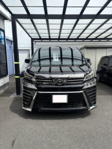 ご納車させていただきました！