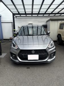 ご納車させていただきました！