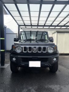 ご納車させていただきました！
