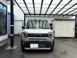 ご納車させていただきました！