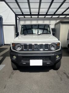 ご納車させていただきました！
