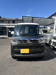 ご納車させていただきました！