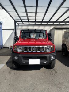 ご納車させていただきました！