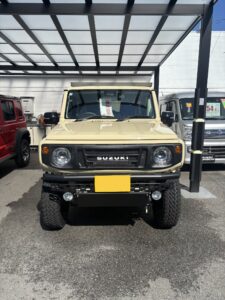 ご納車させていただきました！
