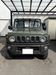 ご納車させていただきました！