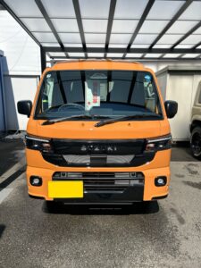 ご納車させていただきました！