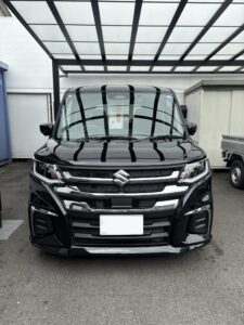 ご納車させていただきました！